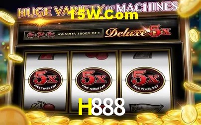 H888 - cassino ao vivo